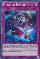 Fiendish Portrait (MP21-EN033) [MP21]