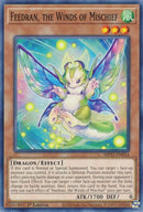 Feedran the Winds of Mischief (MP21-EN034) [MP21]