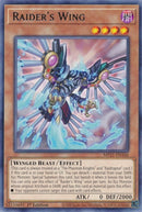 Raiders Wing (MP21-EN166) [MP21]