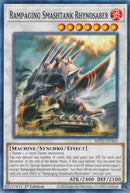 Rampaging Smashtank Rhynosaber (MP21-EN163) [MP21]