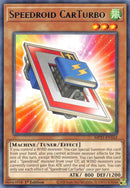 Speedroid CarTurbo (MP21-EN162) [MP21]
