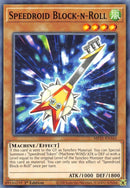 Speedroid Block n Roll (MP21-EN161) [MP21]