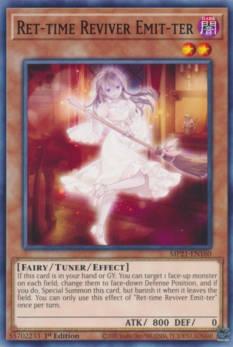 Ret time Reviver Emit ter (MP21-EN160) [MP21]