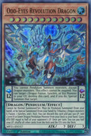 Odd Eyes Revolution Dragon (MP21-EN157) [MP21]