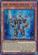 Girsu the Orcust Mekk Knight (MP21-EN056) [MP21]