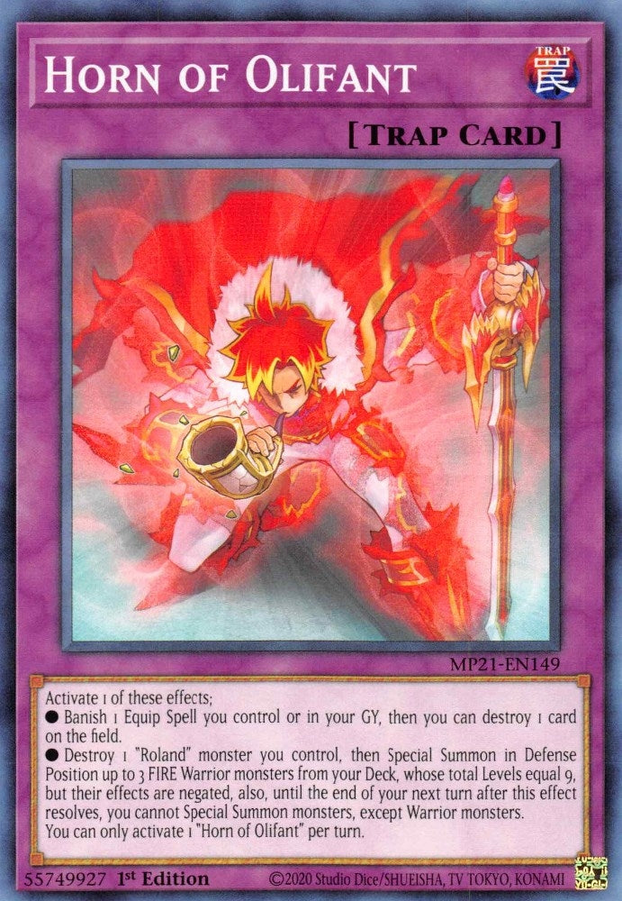 Horn of Olifant (MP21-EN149) [MP21]