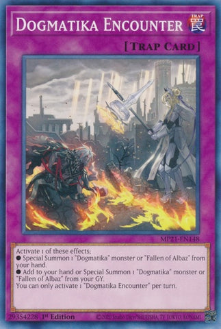 Dogmatika Encounter (MP21-EN148) [MP21]