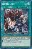 Diced Dice (MP21-EN146) [MP21]