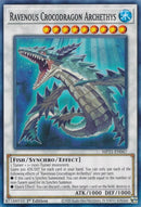 Ravenous Crocodragon Archethys (MP21-EN067) [MP21]