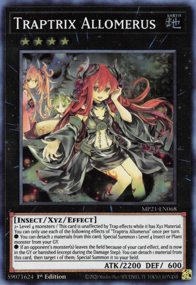 Traptrix Allomerus (MP21-EN068) [MP21]