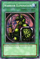 Warrior Elimination (TP7-EN002)