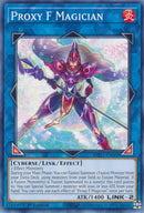 Proxy F Magician (MP21-EN069) [MP21]