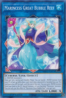 Marincess Great Bubble Reef (MP21-EN071) [MP21]