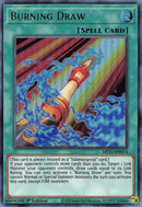 Burning Draw (MP21-EN074) [MP21]