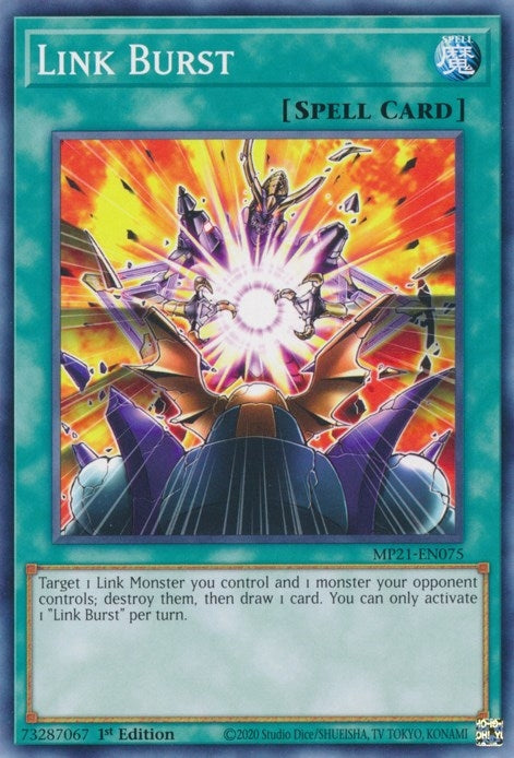 Link Burst (MP21-EN075) [MP21]