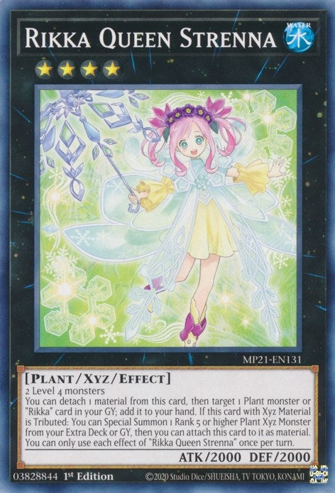 Rikka Queen Strenna (MP21-EN131) [MP21]