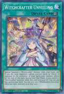 Witchcrafter Unveiling (MP21-EN080) [MP21]
