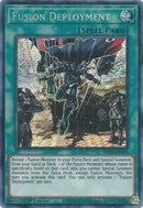Fusion Deployment (MP21-EN081) [MP21]