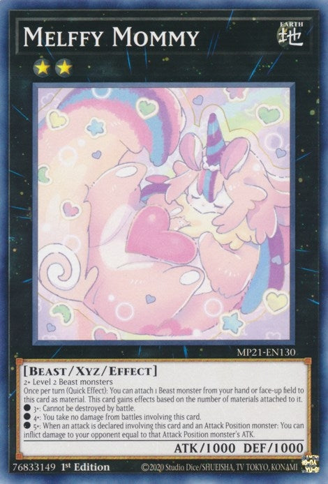 Melffy Mommy (MP21-EN130) [MP21]