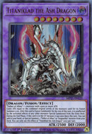 Titaniklad the Ash Dragon [MP21-EN125] Ultra Rare