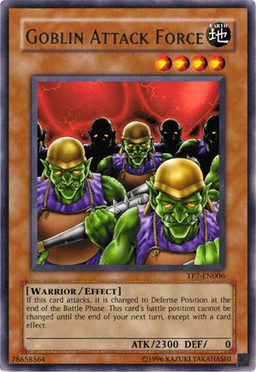 Goblin Attack Force (TP7-EN006)