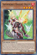 Infernoble Knight Ogier (MP21-EN109) [MP21]