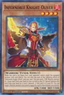 Infernoble Knight Oliver (MP21-EN110) [MP21]