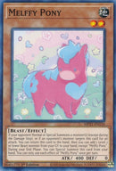 Melffy Pony (MP21-EN116) [MP21]