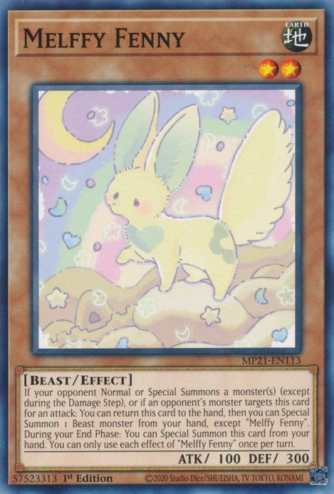 Melffy Fenny (MP21-EN113) [MP21]