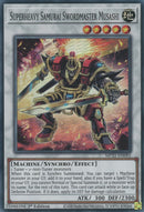 Superheavy Samurai Swordmaster Musashi (MP21-EN095) [MP21]