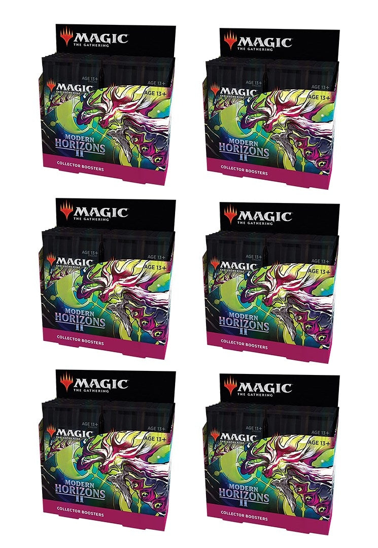 Modern Horizons 2 Collector Booster Display Case [MH2]
