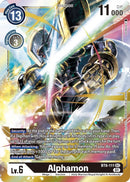 Image for Alphamon [Double Diamond]