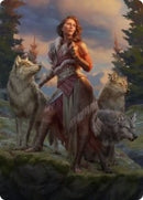 Arlinn the Packs Hope Art Card 01 81 (1) [ASMID]