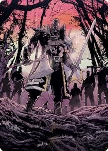 Tovolar Dire Overlord Art Card 07 81 (7) [ASMID]