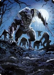 Tovolar the Midnight Scourge Art Card 08 81 (8) [ASMID]