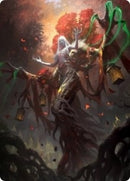 Wrenn and Seven Art Card (9) [ASMID]