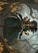 Candlegrove Witch Art Card 15 81 (15) [ASMID]