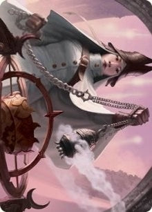 Celestus Sanctifier Art Card (16) [ASMID]