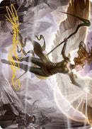 Sigardas Splendor Art Card Gold Stamped Signature (19) [ASMID]