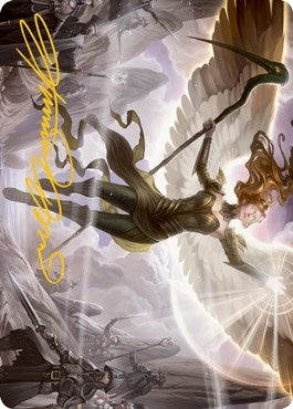 Sigardas Splendor Art Card Gold Stamped Signature (19) [ASMID]