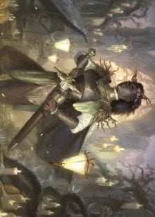 Sungold Sentinel Art Card (20) [ASMID]