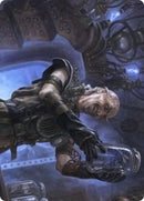 Delver of Secrets Art Card (21) [ASMID]