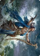 Lier Disciple of the Drowned Art Card (25) [ASMID]