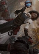 Skaab Wrangler Art Card (29) [ASMID]