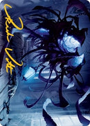 Spectral Adversary Art Card Gold Stamped Signature (30) [ASMID]