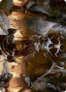 Ormendahl the Corrupter Art Card (38) [ASMID]