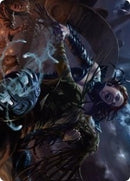 Olivias Midnight Ambush Art Card (39) [ASMID]