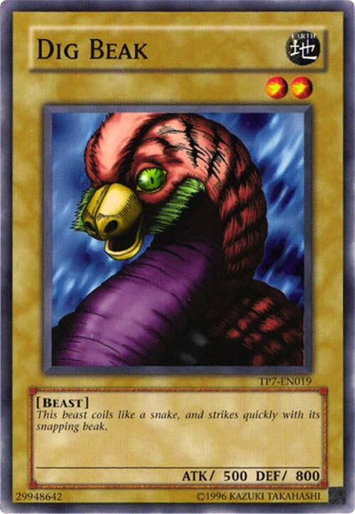 Dig Beak (TP7-EN019)