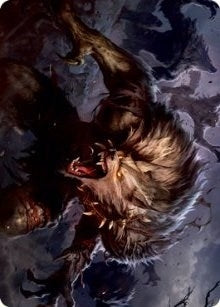 Village Reavers Art Card (45) [ASMID]