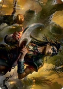 Harvesttide Sentry Art Card (47) [ASMID]